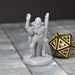 Miniature dnd figures Space Wizard 3D printed for tabletop wargames and miniatures-Miniature-Brite Minis- GriffonCo Shoppe