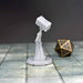 Miniature dnd figures Spiritual Hammer 3D printed for tabletop wargames and miniatures-Miniature-Vae Victis- GriffonCo Shoppe