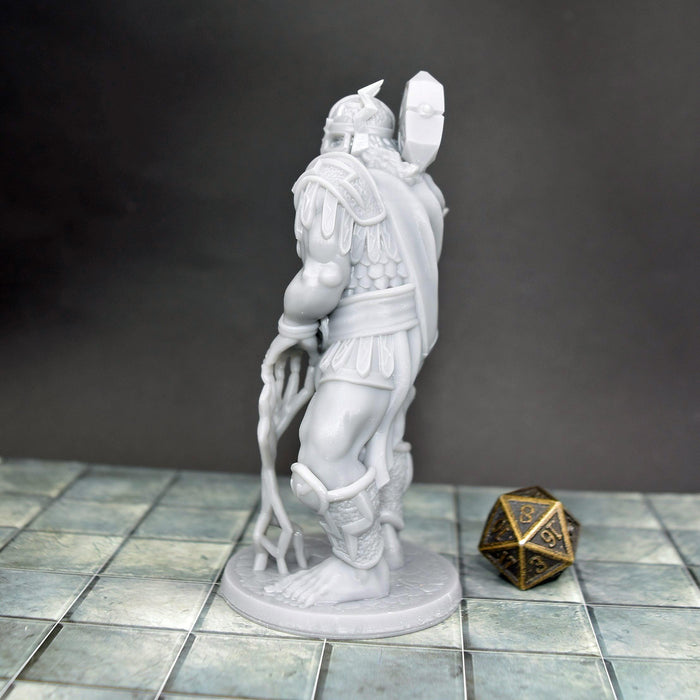 Miniature dnd figures Storm Giant 3D printed for tabletop wargames and miniatures-Miniature-Brite Minis- GriffonCo Shoppe
