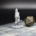 Miniature dnd figures Sultan 3D printed for tabletop wargames and miniatures-Miniature-Brite Minis- GriffonCo Shoppe