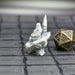 Miniature dnd figures Syndicate Liaison 3D printed for tabletop wargames and miniatures-Miniature-EC3D- GriffonCo Shoppe