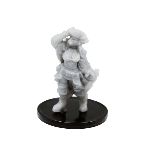 Miniature dnd figures Tabaxi Pirate 3D printed for tabletop wargames and miniatures-Miniature-Vae Victis- GriffonCo Shoppe
