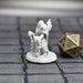Miniature dnd figures Technomancer 3D printed for tabletop wargames and miniatures-Miniature-EC3D- GriffonCo Shoppe