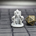 Miniature dnd figures Technomancer 3D printed for tabletop wargames and miniatures-Miniature-EC3D- GriffonCo Shoppe