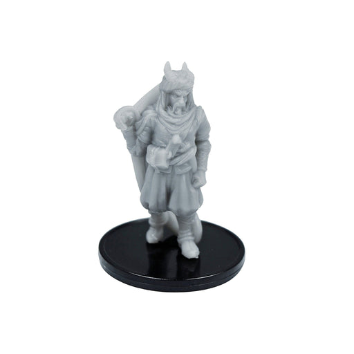 Miniature dnd figures Tiefling Mamluk 3D printed for tabletop wargames and miniatures-Miniature-Vae Victis- GriffonCo Shoppe
