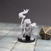 Miniature dnd figures Turtlefolk Druid 3D printed for tabletop wargames and miniatures-Miniature-Lost Adventures- GriffonCo Shoppe