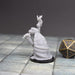 Miniature dnd figures Turtlefolk Druid 3D printed for tabletop wargames and miniatures-Miniature-Lost Adventures- GriffonCo Shoppe