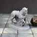 Miniature dnd figures Undead Horse 3D printed for tabletop wargames and miniatures-Miniature-Brite Minis- GriffonCo Shoppe