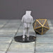 Miniature dnd figures Unknown Prisoner 3D printed for tabletop wargames and miniatures-Miniature-Vae Victis- GriffonCo Shoppe