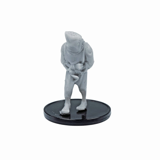 Miniature dnd figures Unknown Prisoner 3D printed for tabletop wargames and miniatures-Miniature-Vae Victis- GriffonCo Shoppe