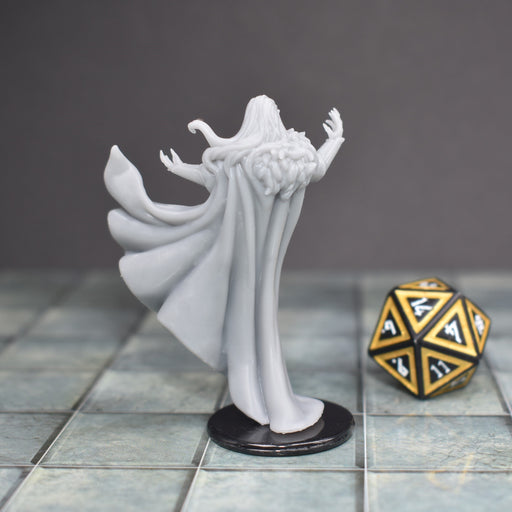 Miniature dnd figures Vampire Lord 3D printed for tabletop wargames and miniatures-Miniature-Vae Victis- GriffonCo Shoppe