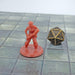 Miniature dnd figures Vampire Thrall with Club 3D printed for tabletop wargames and miniatures-Miniature-EC3D- GriffonCo Shoppe