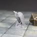 Miniature dnd figures Vulture 3D printed for tabletop wargames and miniatures-Miniature-EC3D- GriffonCo Shoppe
