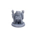 Tabletop Wargaming Miniature Tanuki Wizard for dnd wargames-Miniature-Brite Minis- GriffonCo Shoppe
