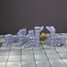 Tabletop Wargaming Terrain Brick Buildings DungeonSticks Addons modular dnd accessories set -DungeonSticks-EC3D- GriffonCo Shoppe