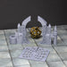 Tabletop Wargaming Terrain Drow DungeonSticks - Door Modular dnd-DungeonSticks-EC3D- GriffonCo Shoppe