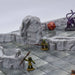 Tabletop Wargaming Terrain Dry Caverns DungeonSticks Modular dnd-DungeonSticks-EC3D- GriffonCo Shoppe
