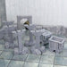 Tabletop Wargaming Terrain Ore Mines w/ Extras DungeonSticks Modular-DungeonSticks-EC3D- GriffonCo Shoppe