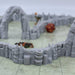 Tabletop Wargaming Terrain Wet Caverns DungeonSticks Modular dnd-DungeonSticks-EC3D- GriffonCo Shoppe