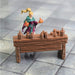 Tabletop wargaming terrain Alchemy Table for dnd accessories-Scatter Terrain-Hayland Terrain- GriffonCo Shoppe