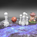 Tabletop wargaming terrain Alien Flora Plants for dnd accessories-Scatter Terrain-Ill Gotten Games- GriffonCo Shoppe