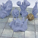 Tabletop wargaming terrain Alien Living Rock for dnd accessories-Scatter Terrain-EC3D- GriffonCo Shoppe