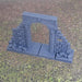 Tabletop wargaming terrain Arcane Archway for dnd accessories-Scatter Terrain-MasterWorks OpenForge- GriffonCo Shoppe