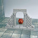Tabletop wargaming terrain Arcane Archway for dnd accessories-Scatter Terrain-MasterWorks OpenForge- GriffonCo Shoppe