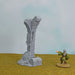 Tabletop wargaming terrain Archway Pillar Ruins for dnd accessories-Scatter Terrain-Black Scroll Games- GriffonCo Shoppe