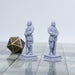 Tabletop wargaming terrain Armor Statues for dnd accessories-Scatter Terrain-Fat Dragon Games- GriffonCo Shoppe