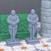 Tabletop wargaming terrain Armor Statues for dnd accessories-Scatter Terrain-Fat Dragon Games- GriffonCo Shoppe