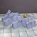 Tabletop wargaming terrain Barrier Turrets for dnd accessories-Scatter Terrain-GriffonCo Minis- GriffonCo Shoppe