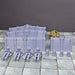 Tabletop wargaming terrain Barrier Turrets for dnd accessories-Scatter Terrain-GriffonCo Minis- GriffonCo Shoppe