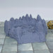 Tabletop wargaming terrain Bone Pit for dnd accessories-Scatter Terrain-EC3D- GriffonCo Shoppe