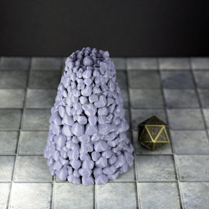 Tabletop wargaming terrain Cairn Pillar for dnd accessories-Scatter Terrain-Fat Dragon Games- GriffonCo Shoppe