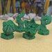Tabletop wargaming terrain Carnivorous Plants for dnd accessories-Scatter Terrain-Black Scroll Games- GriffonCo Shoppe