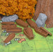 Tabletop wargaming terrain Caskets for dnd accessories-Scatter Terrain-Fat Dragon Games- GriffonCo Shoppe