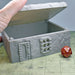 Tabletop wargaming terrain Cavern House for dnd accessories-Scatter Terrain-EC3D- GriffonCo Shoppe