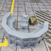 Tabletop wargaming terrain Control Center for dnd accessories-Scatter Terrain-Hayland Terrain- GriffonCo Shoppe