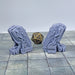 Tabletop wargaming terrain Cryo-Pods for dnd accessories-Scatter Terrain-EC3D- GriffonCo Shoppe