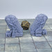 Tabletop wargaming terrain Cryo-Pods for dnd accessories-Scatter Terrain-EC3D- GriffonCo Shoppe
