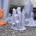Tabletop wargaming terrain Crystal Formations for dnd accessories-Scatter Terrain-Vae Victis- GriffonCo Shoppe