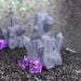 Tabletop wargaming terrain Crystal Rocks for dnd accessories-Scatter Terrain-Vae Victis- GriffonCo Shoppe