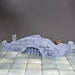 Tabletop wargaming terrain Damaged Bridge for dnd accessories-Scatter Terrain-EC3D- GriffonCo Shoppe
