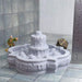 Tabletop wargaming terrain Desert Fountain for dnd accessories-Scatter Terrain-EC3D- GriffonCo Shoppe