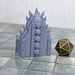 Tabletop wargaming terrain Devil's Throne for dnd accessories-Scatter Terrain-Hayland Terrain- GriffonCo Shoppe