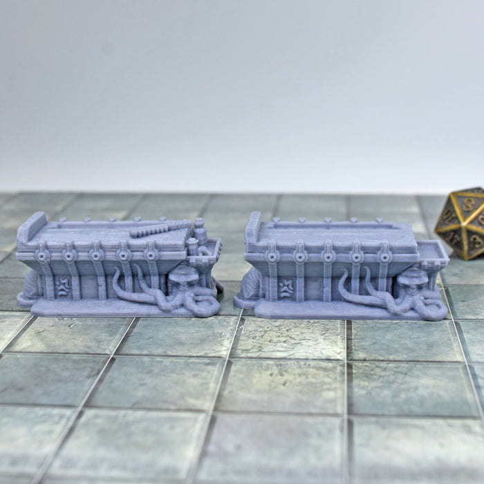 Tabletop wargaming terrain Dissection Tables for dnd accessories-Scatter Terrain-EC3D- GriffonCo Shoppe
