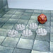 Tabletop wargaming terrain Dragon Eggs for dnd accessories-Scatter Terrain-Ill Gotten Games- GriffonCo Shoppe