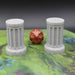 Tabletop wargaming terrain Dungeon Pillar for dnd accessories-Scatter Terrain-Fat Dragon Games- GriffonCo Shoppe