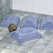 Tabletop wargaming terrain Dwarf Tomb Set for dnd accessories-Scatter Terrain-Hayland Terrain- GriffonCo Shoppe